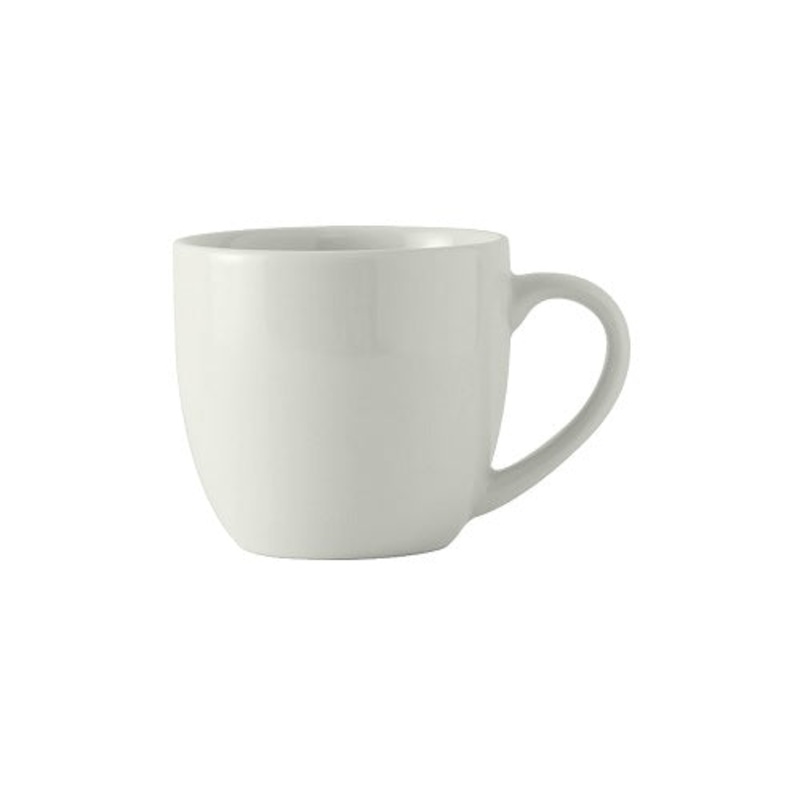 Tuxton BPM-120A Milano Mug, 12 oz., Case of 24