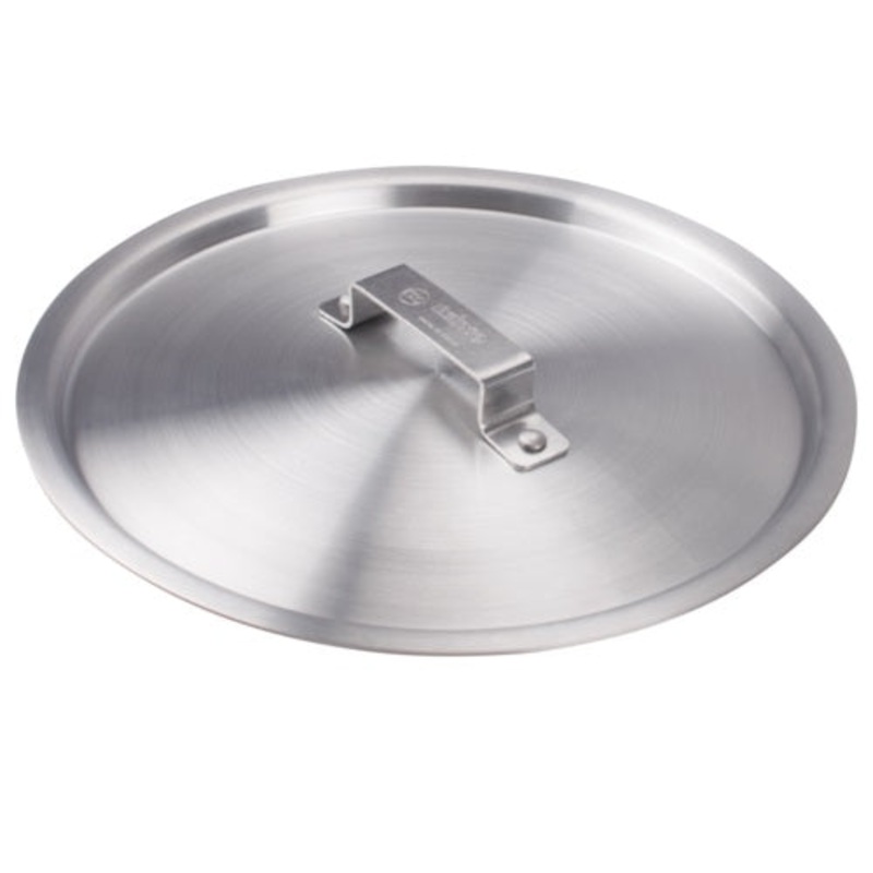 Winco ALPC-20 Cover for Elemental Aluminum Cookware