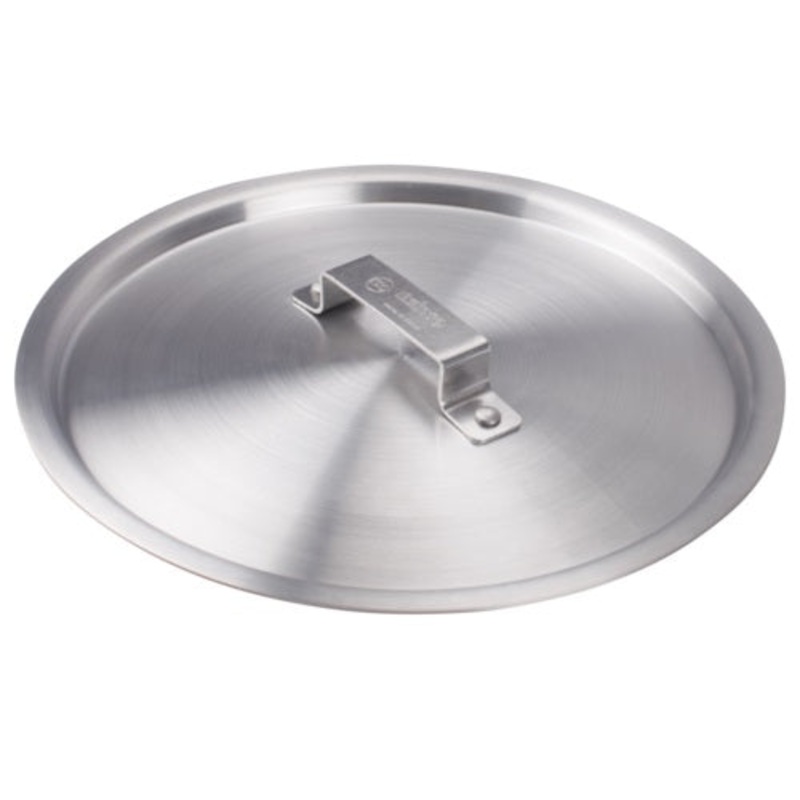 Winco ALPC-40SC Elemental Cookware Cover, Aluminum