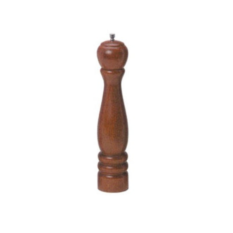 American Metalcraft WPM8 Pepper Mill, 8" Tall