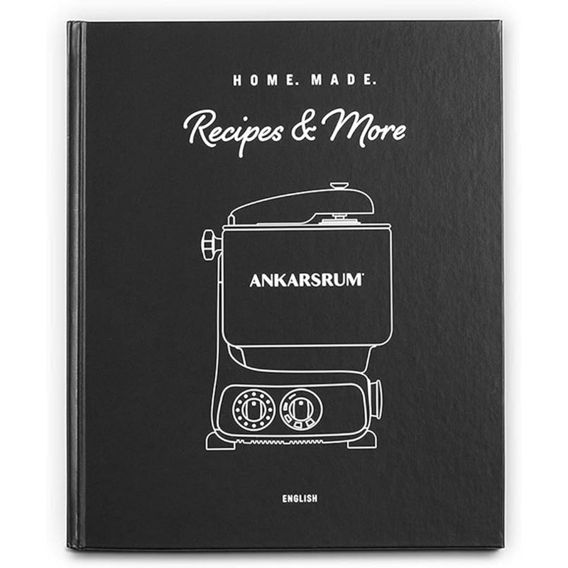 Ankarsrum Recipe Book     1700                      *Ships within 24 hours