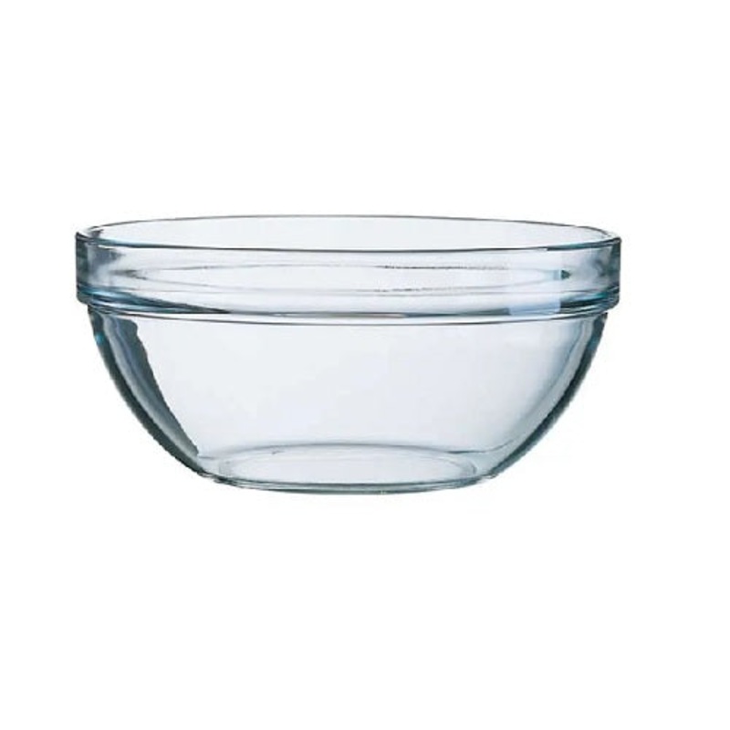Arcoroc E9158 Stack Bowl by Arc Cardinal, 7.5 oz., Case of 12
