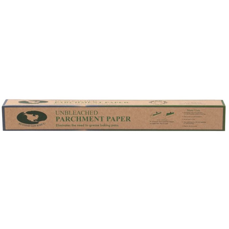 Beyond Gourmet Unbleached Non-Stick Parchment Paper