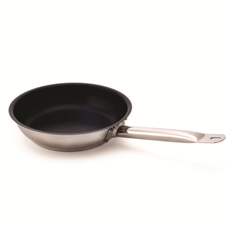 Culinary Essentials 859103 Non-Stick, Induction Ready Fry Pan, 11"