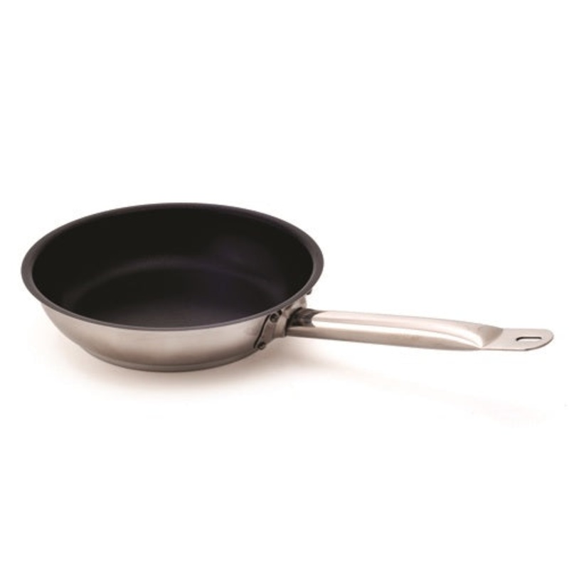 Culinary Essentials 859103 Non-Stick, Induction Ready Fry Pan, 7-7/8"