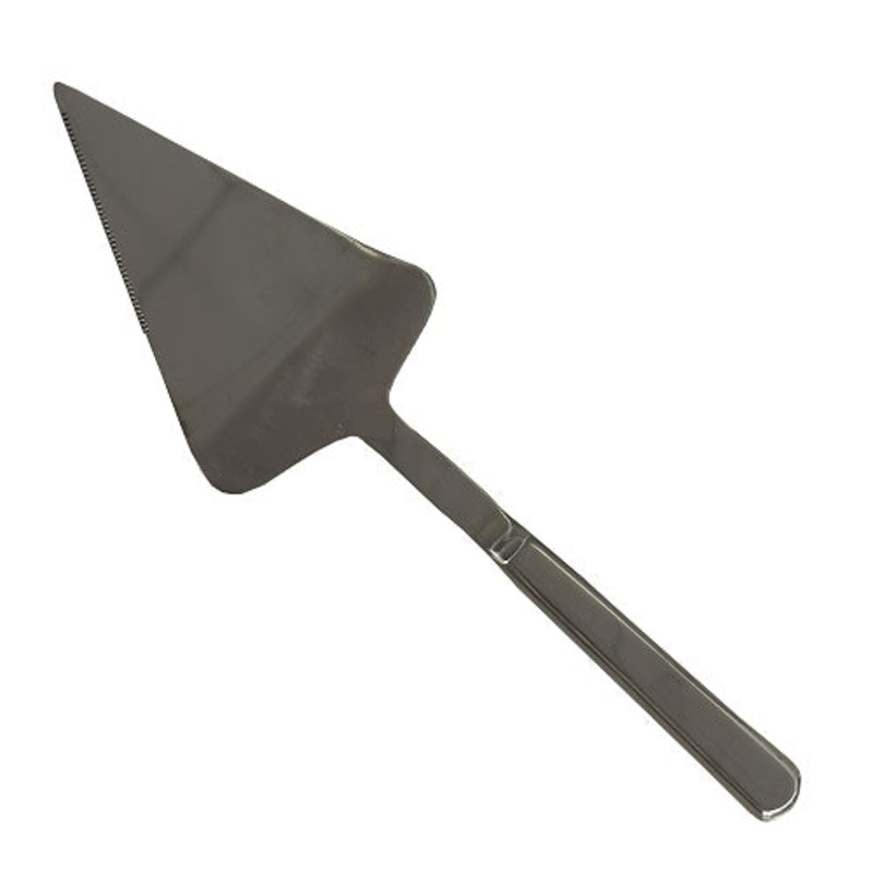Culinary Essentials HLB-6-CE Stainless Steel Pie Server, 11-3/4"