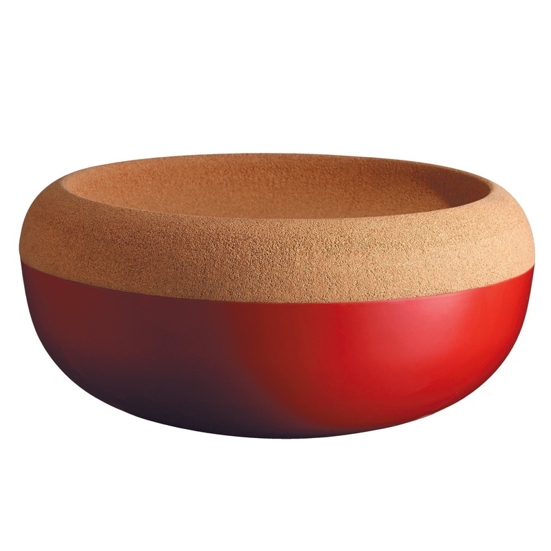 Emile Henry Large Storage Bowl 6.5 qt.