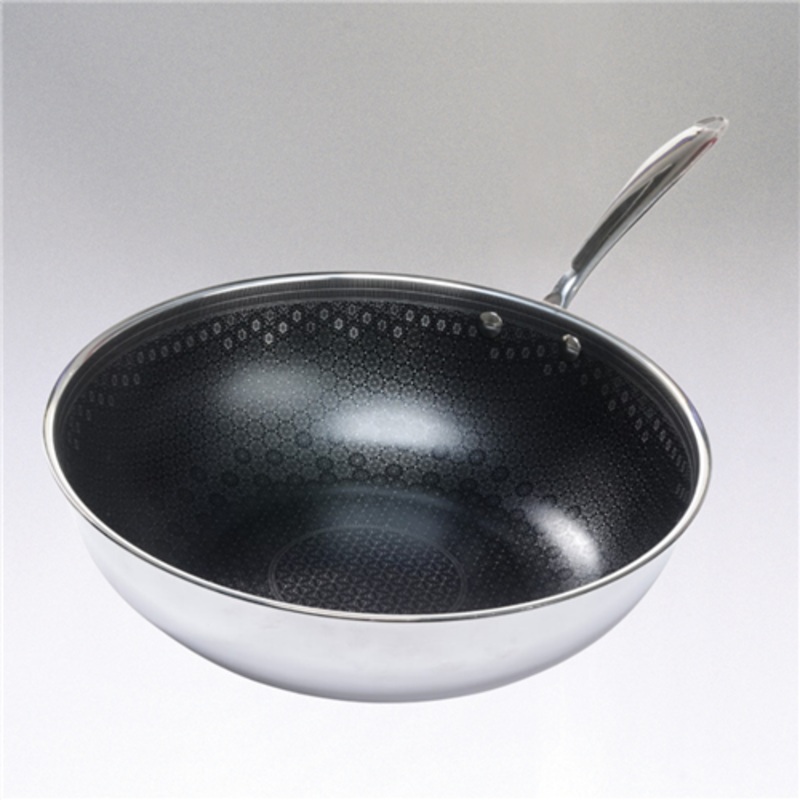 Frieling CeramicQR by Black Cube  Quick Release 11.75 Wok