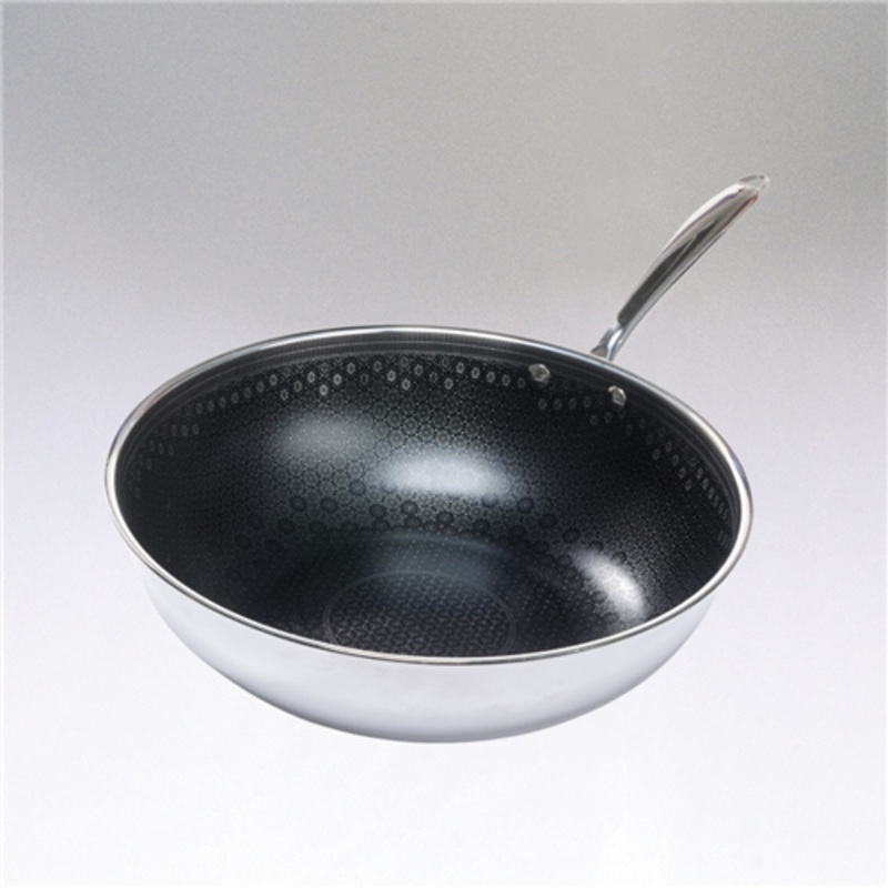 Frieling CeramicQR by Black Cube  Quick Release 9.5 Chef's Pan