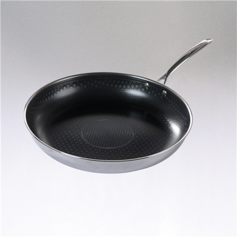 Frieling CeramicQR by Black Cube  Quick Release 9.5 Fry Pan