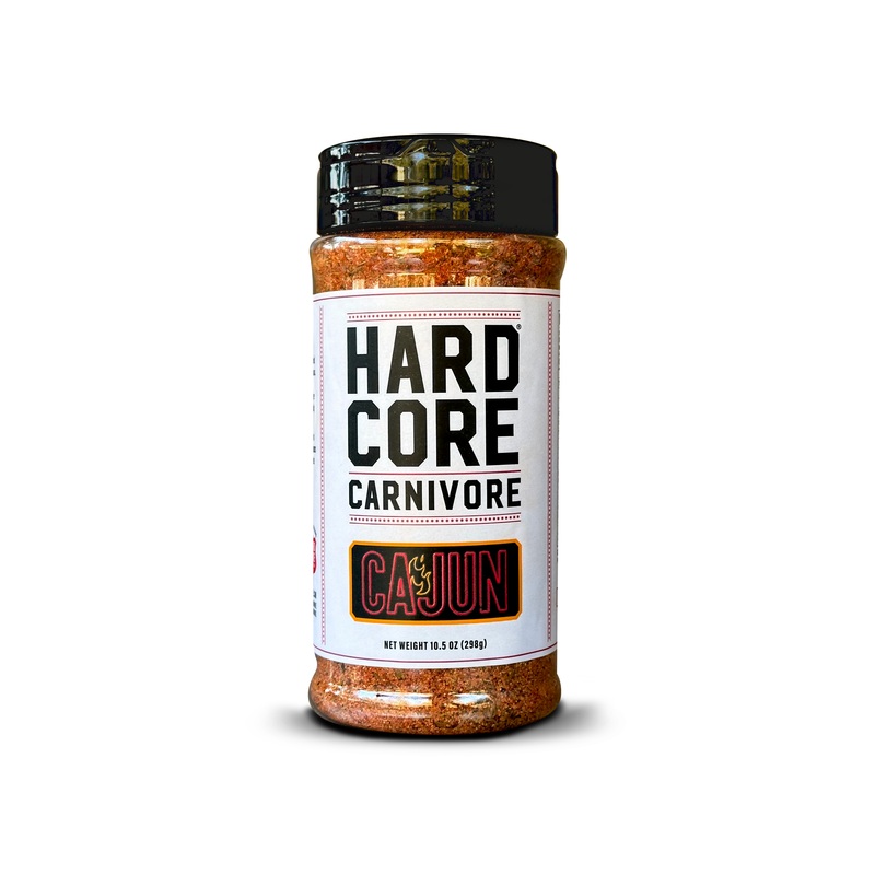 Hardcore Carnivore: Cajun