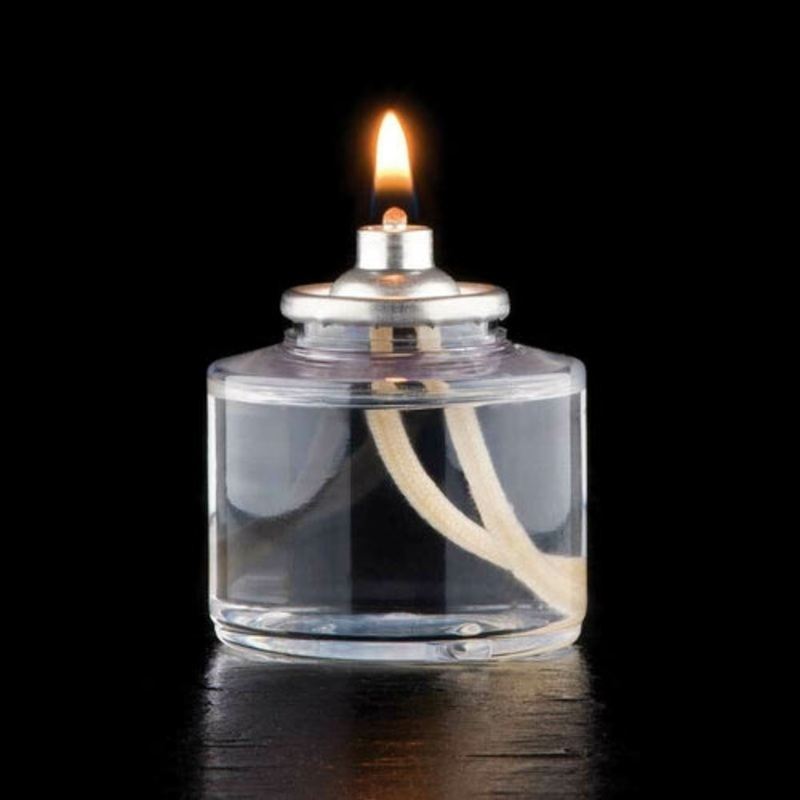 Hollowick TMHD17 17 Hour Liquid Candle, Case of 48
