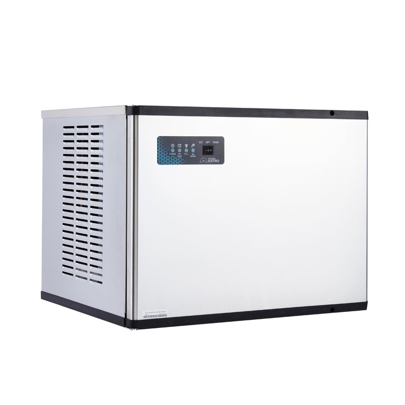 Icetro IM-0550-AH-22 Maestro Modular Half Cube Ice Maker, Air Cooled, 508 lbs