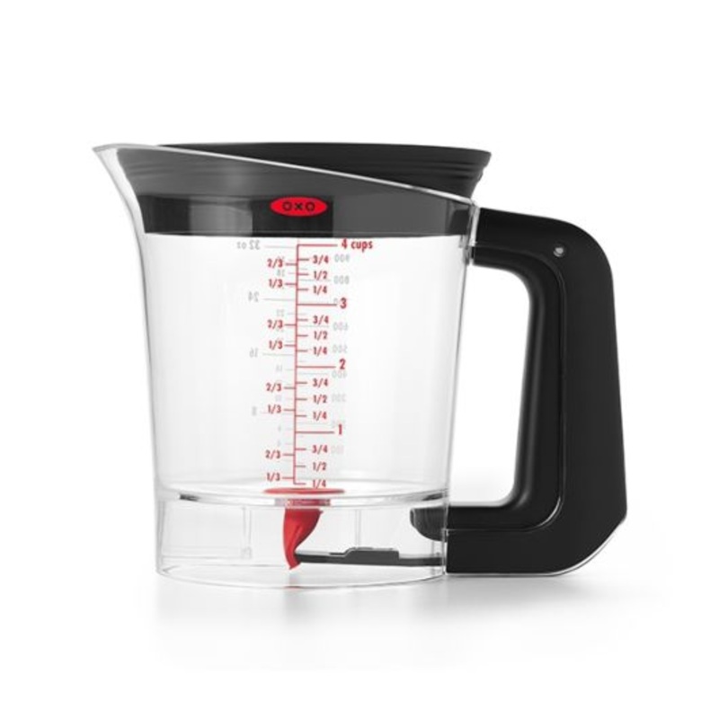 OXO Good Grips Gravy Fat Separator 4 Cup