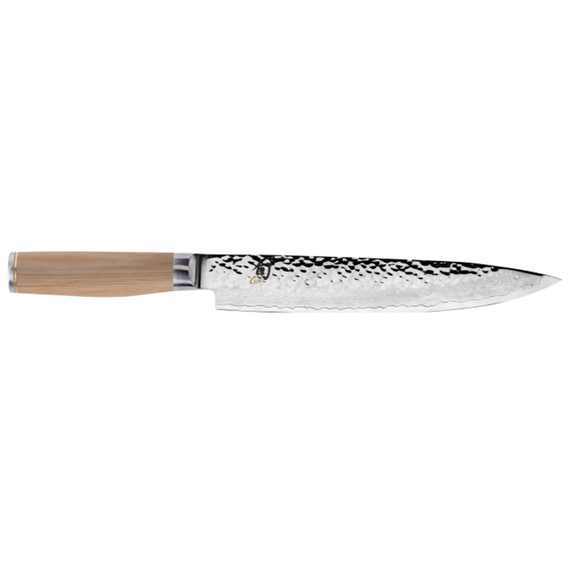 Shun Premier Blonde 9.5-in. Slicing Knife