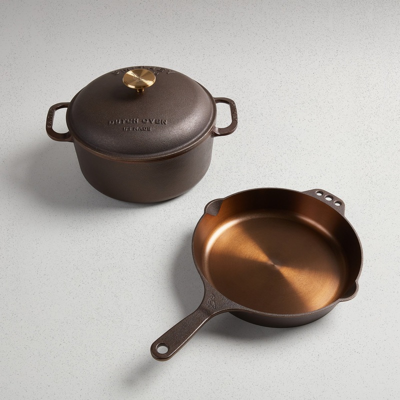 Smithey Ironware Essentials Set