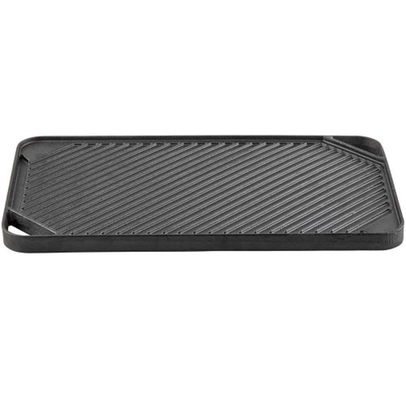 Tablecraft 11035 Cast Iron Reversible Grill / Griddle