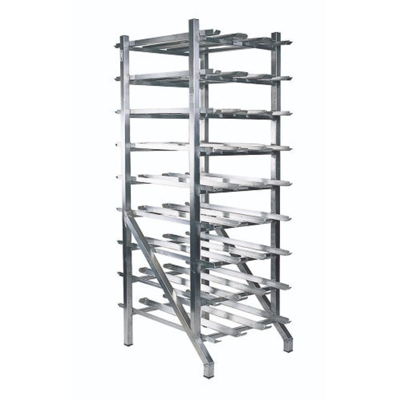 Winholt CR-162 Can Storage Rack, Stationary