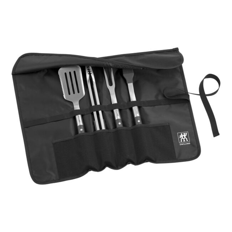 ZWILLING BBQ+ 5-pc Grill Tool Set