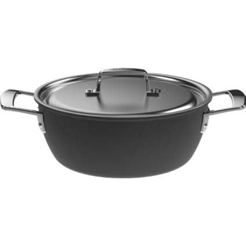 Zwilling Demeyere Black 5 Dutch Oven w/ Lid 3.5 qt.