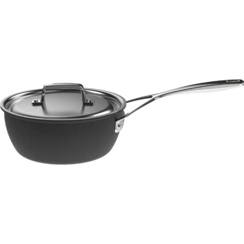 Zwilling Demeyere Black 5 Saucepan w/ Lid 2 qt.