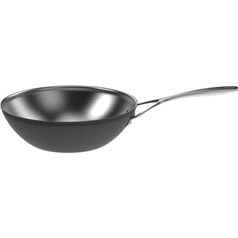 Zwilling Demeyere Black 5 Wok 3.2 qt.