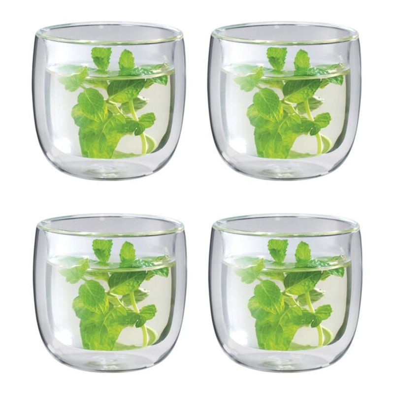 ZWILLING SORRENTO 4-pc Tea Glass Set