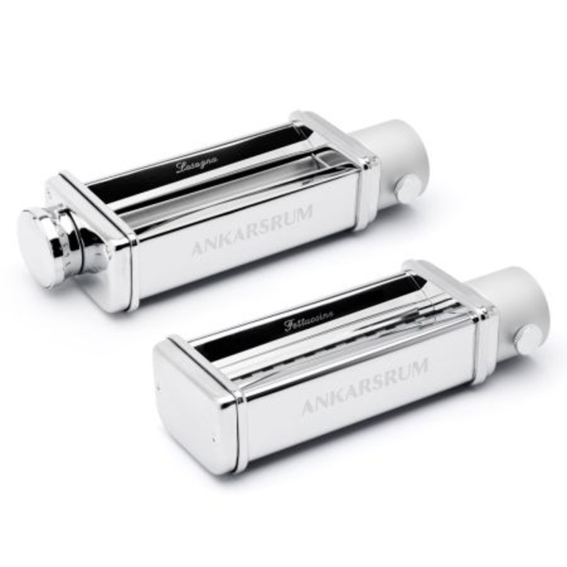 Ankarsrum Pasta Roller and Fettuccine Cutter Set  1220  *Ships within 24 hours