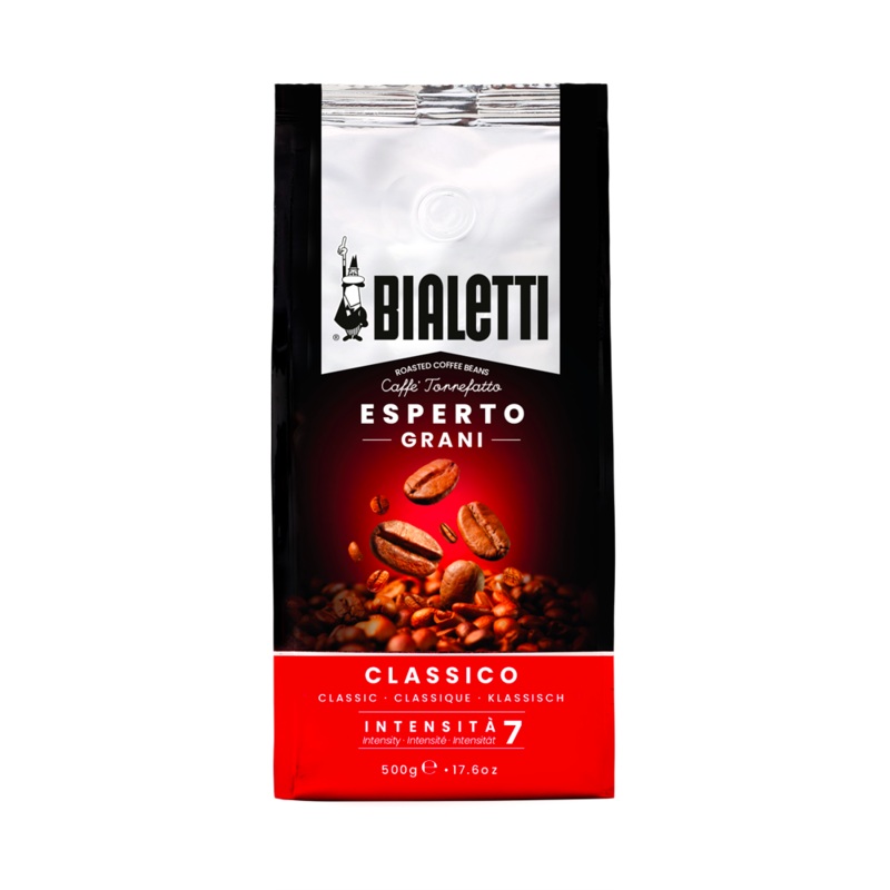 Bialetti Classico Coffee Beans - 17.6 oz