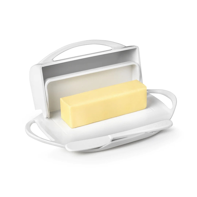 Butterie The Flip-Top Butter Dish