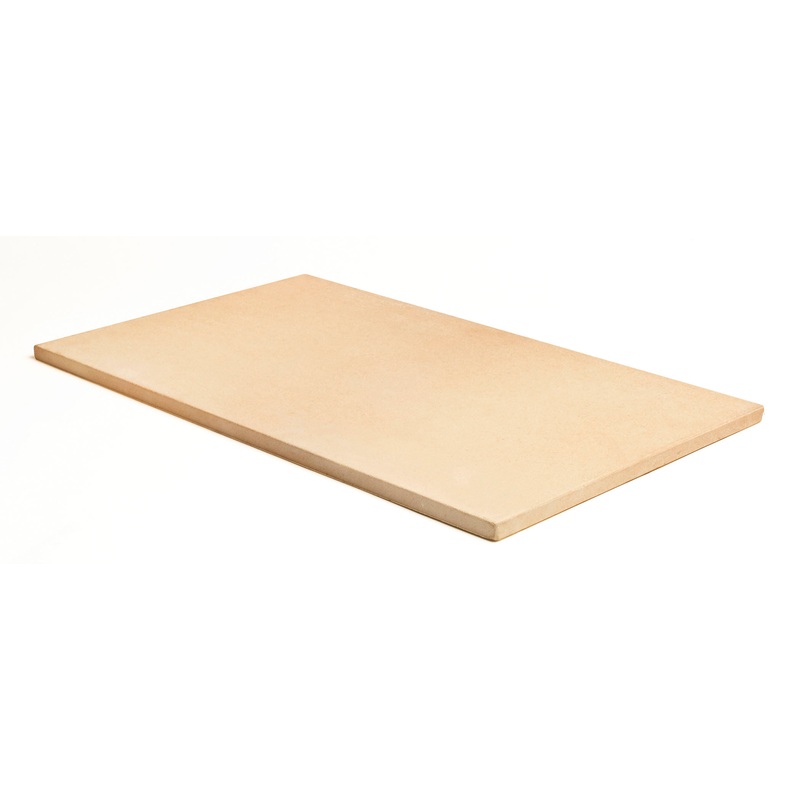 Charcoal Companion ThermaBond Rectangular Baking Stone