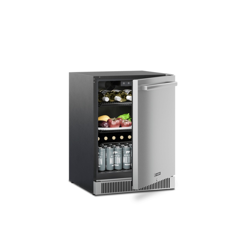 Dometic D-Series Refrigerator DE24F