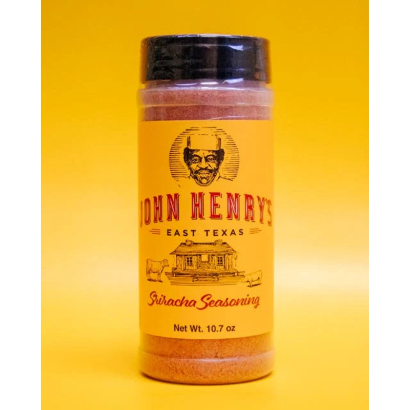 John Henry's: Sriracha Seasoning Blend