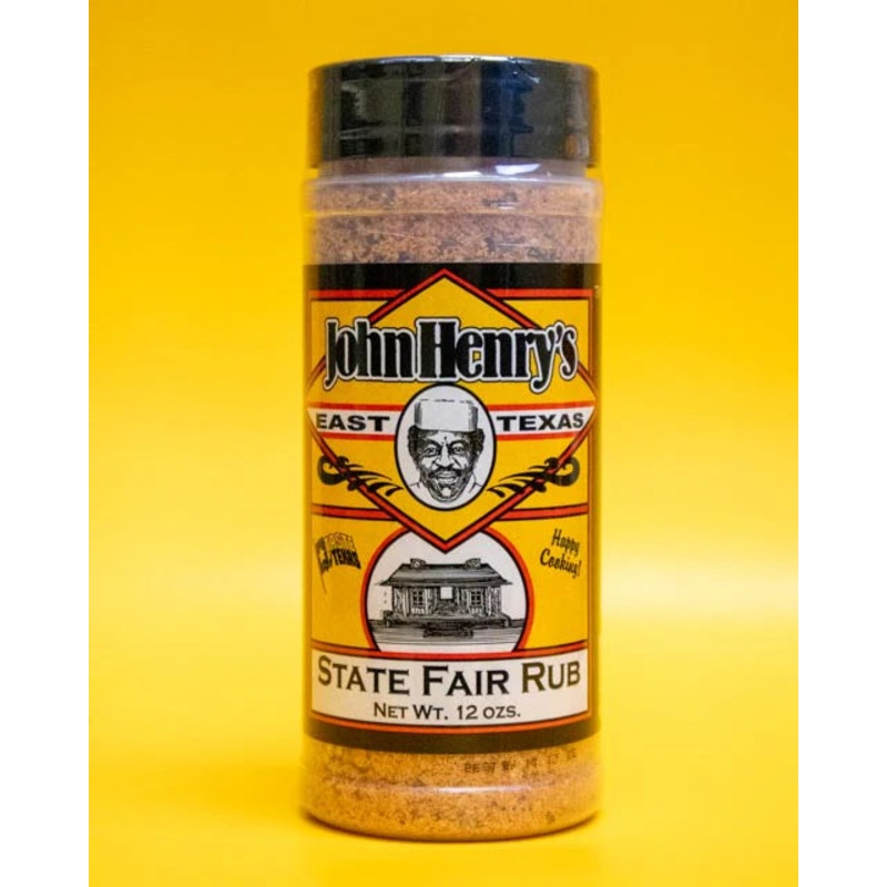 John Henry's: State Fair Rub Seasoning