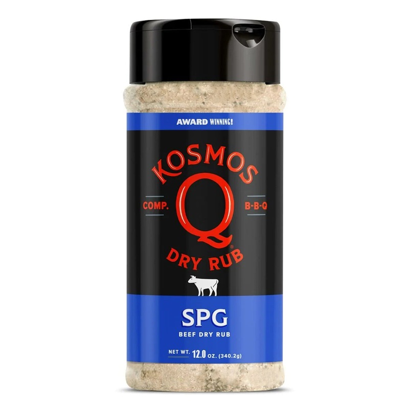 Kosmo's Q: SPG Rub 12oz