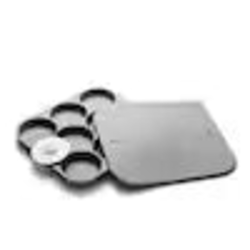 Outset Burger Patty Maker/Freezer Storage