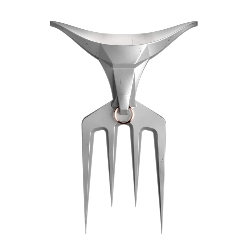 Outset El Matador Carving Fork