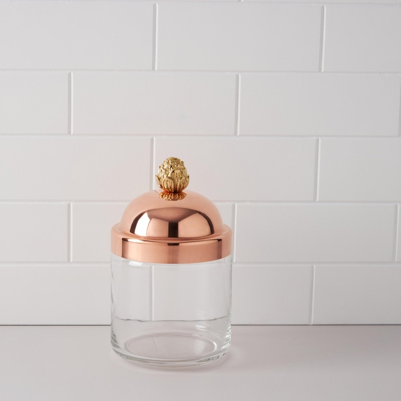 Ruffoni Kitchen Jar 0.75QT