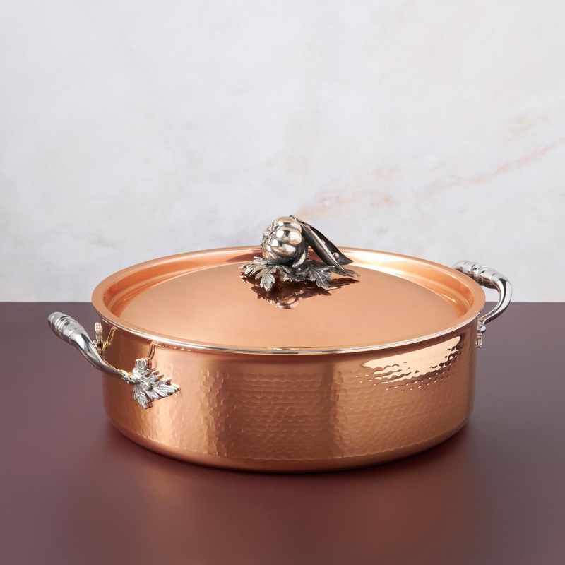 Ruffoni Opus Cupra Braiser 7QT