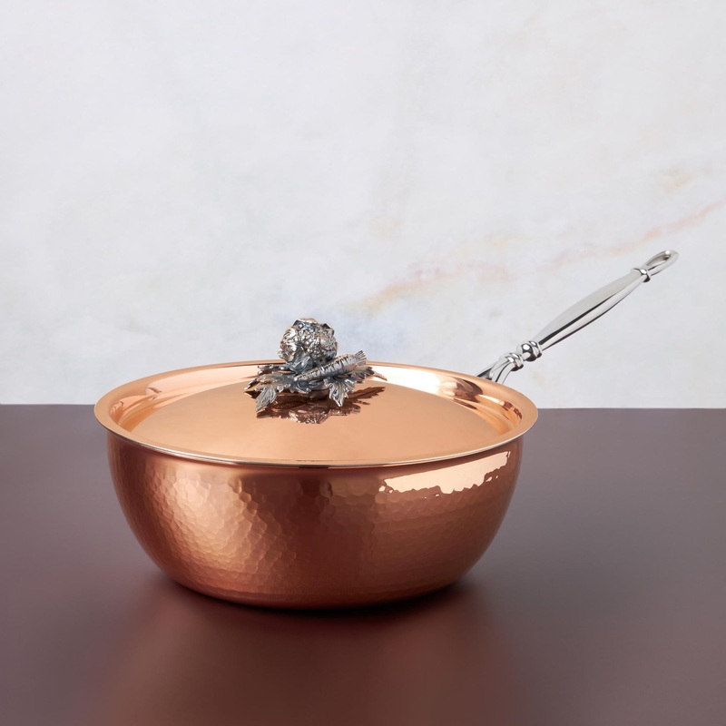 Ruffoni Opus Cupra Chef Pan 4QT