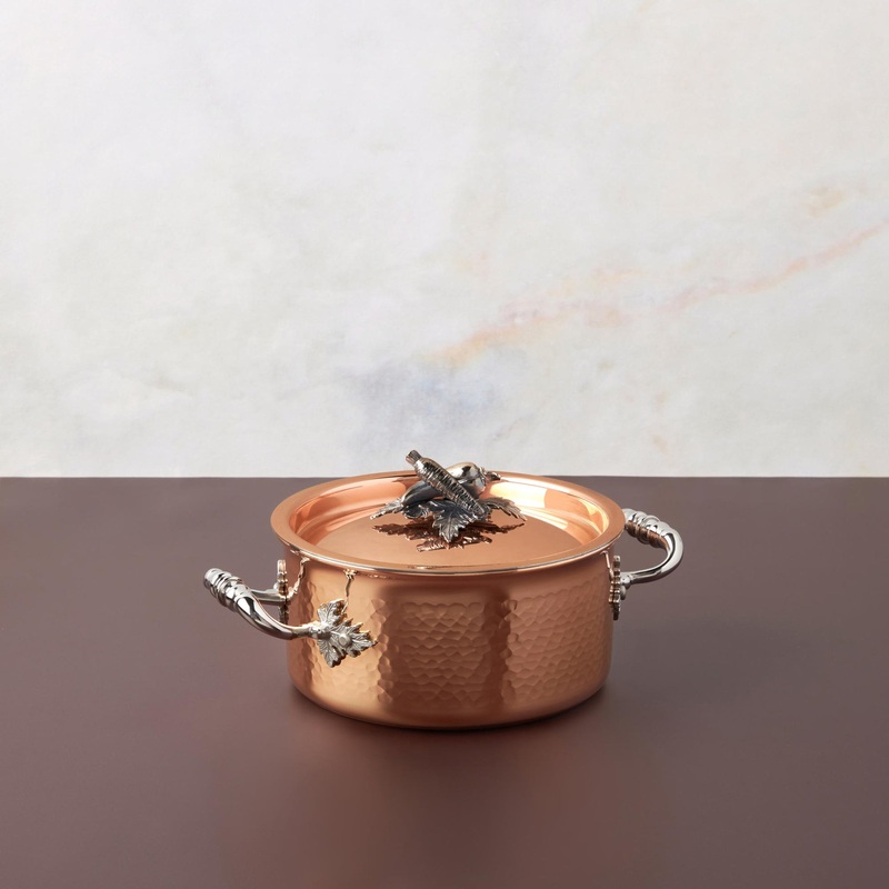 Ruffoni Opus Cupra Saucepot 1.5QT