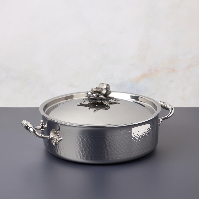Ruffoni Opus Prima Braiser 5QT