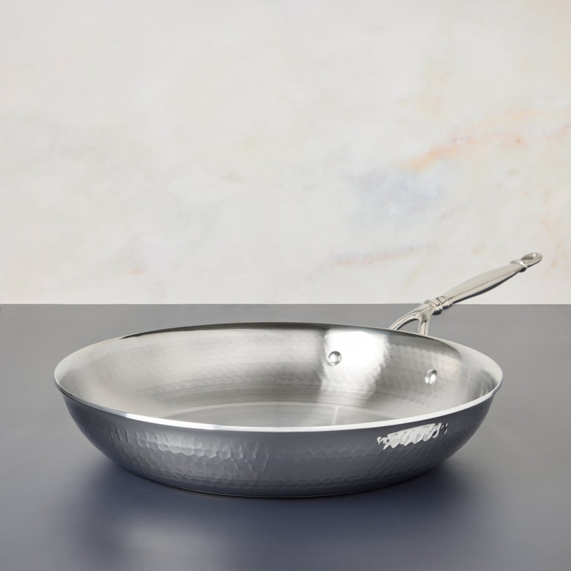 Ruffoni Opus Prima Frying Pan 12"