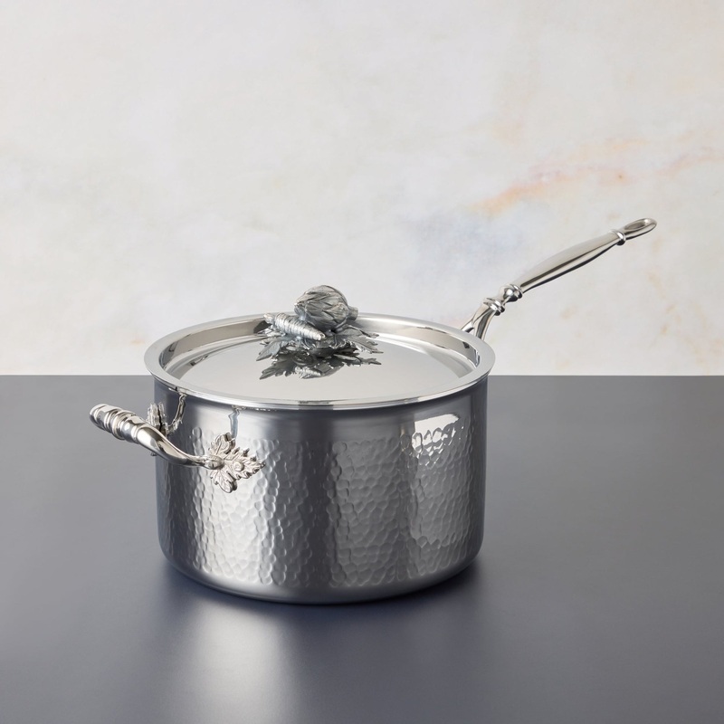 Ruffoni Opus Prima Saucepan 4 QT