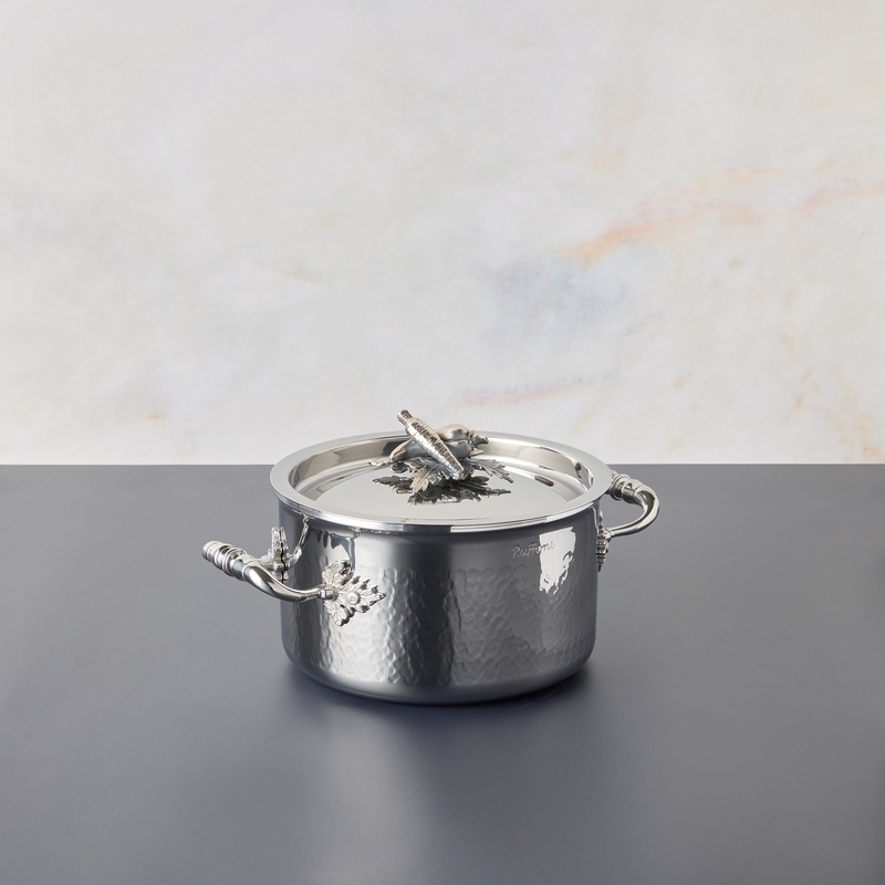 Ruffoni Opus Prima Saucepot 2QT