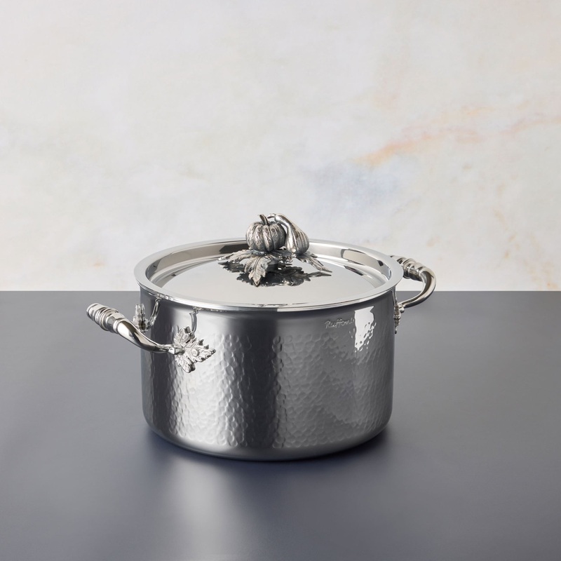 Ruffoni Opus Prima Soup Pot 4QT