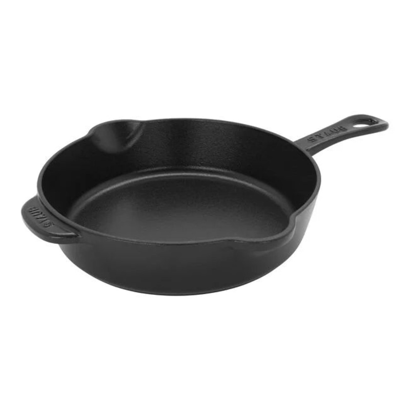 Staub 8.5" Traditional Deep Skillet *Sale*