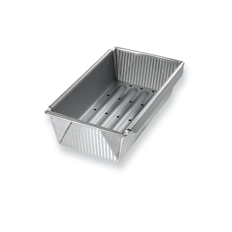 USA PAN Meat Loaf Pan with Insert