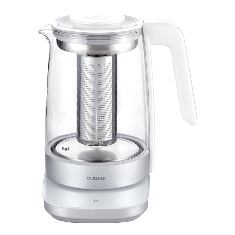 Zwilling Enfinigy Glass Kettle
