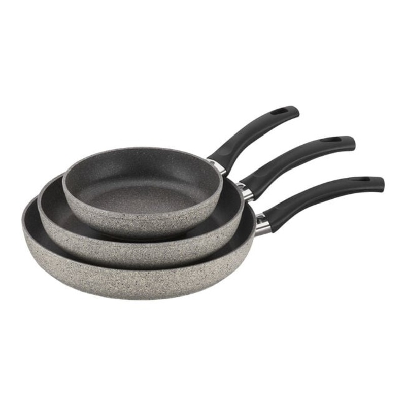 BALLARINI Parma 3-pc, Non-stick, Fry Pan Set